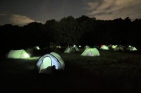 An Unforgettable Adventure: Year 7’s Overnight Teambuilding Camp