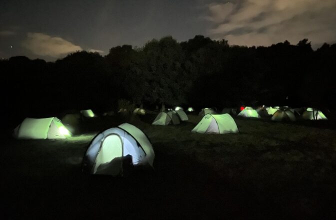 An Unforgettable Adventure: Year 7’s Overnight Personal Development Camp