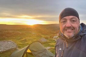 Meet the Team: Justin Hooper – Inspiring Confidence in the Outdoors